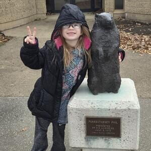 Meet your Posher, Katie